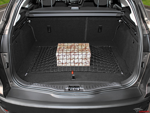 Siatka do bagażnika Ford Focus III kombi