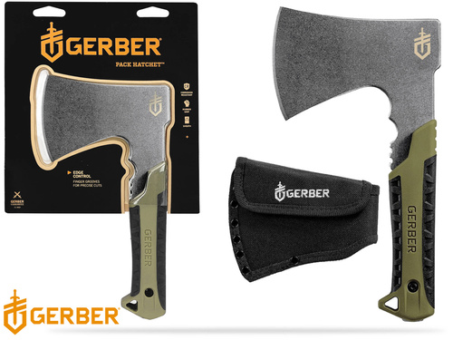 Toporek turystyczny GERBER Pack Hathet