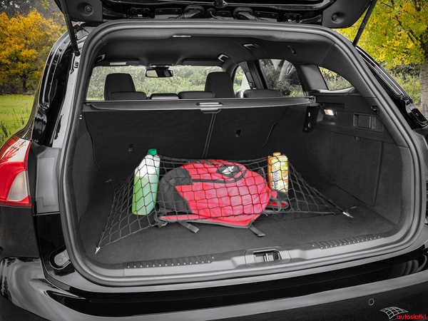 Siatka do bagażnika Ford Focus III kombi