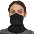 Półkominiarka termoaktywna BRUBECK unisex - czarna