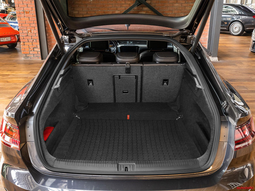 Siatka do bagażnika Volkswagen Arteon