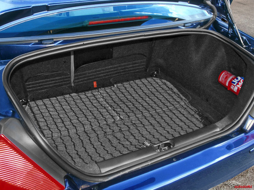 Siatka do bagażnika Lancia Lybra Berlina sedan