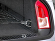 Siatka do bagażnika BMW X4 II G02