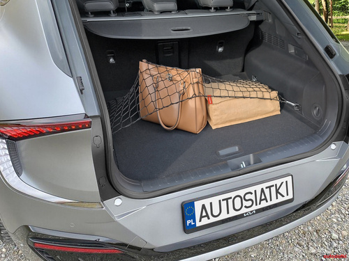 Siatka do bagażnika Kia EV6 Crossover