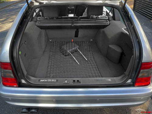 Siatka do bagażnika Mercedes Klasa C W202 kombi