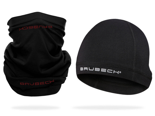 Komplet termoaktywny do morsowania z wełny merino