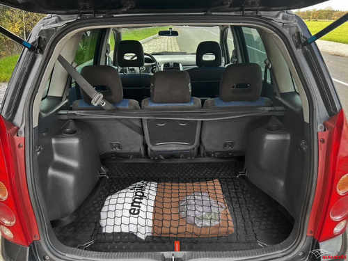 Siatka do bagażnika Mazda Premacy I