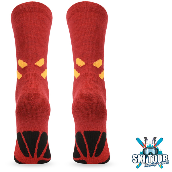 Narciarskie skarpety COMODO SKI3 – merino