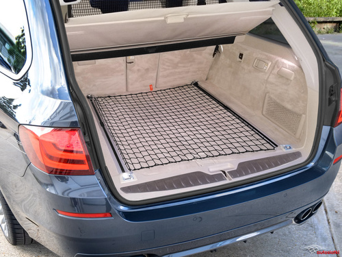 Siatka do bagażnika BMW Seria 5 F11 Touring kombi