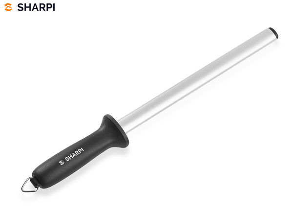 Stalka do noży - musak diamentowy SHARPI 25cm - #600