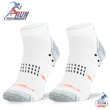 Techniczne skarpety do biegania RUN5 – Coolmax