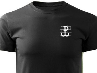 Koszulka czarna Polska Walcząca 1