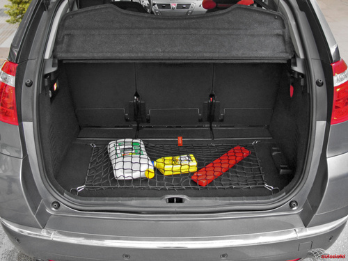 Siatka do bagażnika Citroen C4 Picasso I