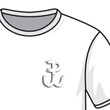 Nadruk umieszczony na koszulce - PE/DTF-M/PW003