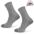Skarpety trekkingowe DryTex Comfort COMODO TRE24 - szare