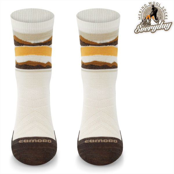 Zestaw skarpet trekkingowych w pudełku - TRE18