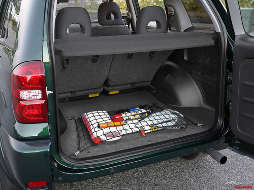 Siatka do bagażnika Toyota Rav4 II 5d