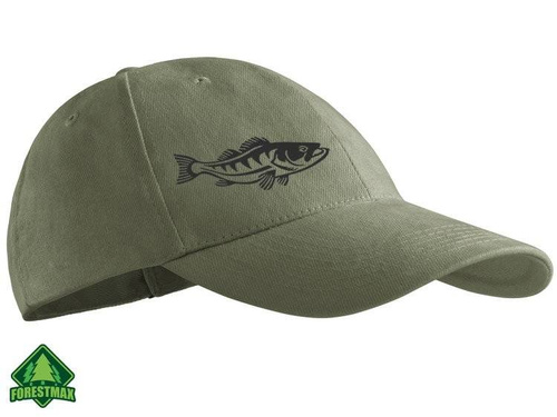 Sandacz czapka z daszkiem khaki wzór SANDACZ wz.5