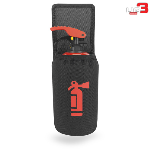 Pokrowiec gaśnicy na rzep - UG3