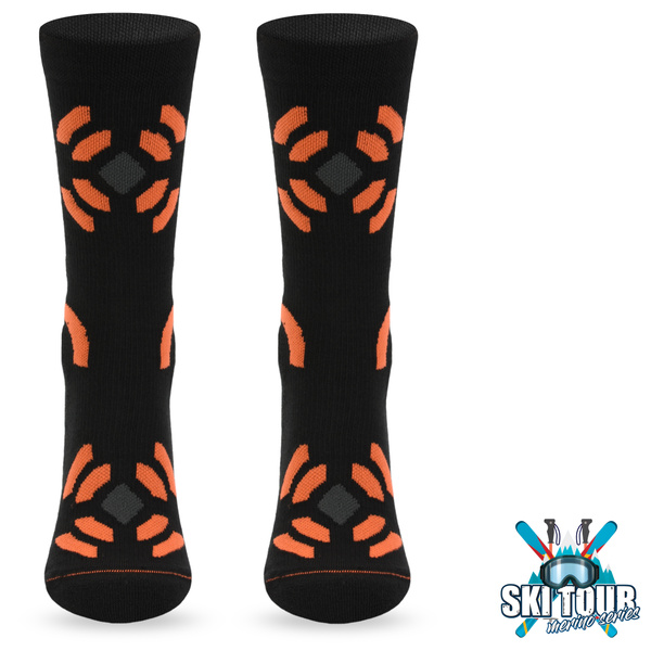 Narciarskie skarpety COMODO SKI3 – merino