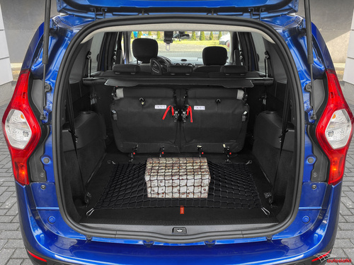 Siatka do bagażnika Dacia Lodgy