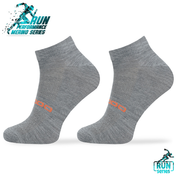 Skarpety do biegania COMODO RUN10 – merino