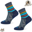 Zestaw skarpet trekkingowych TRE18 Everyday Merino - granatowe / 2 PAK