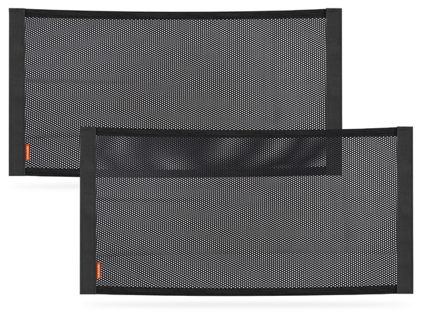 Zestaw 2 sztuk siatka płotek nano na rzep 60x30 cm