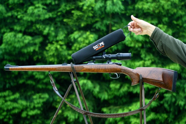 Pokrowiec na lunetę - SCOPE PROTECTOR