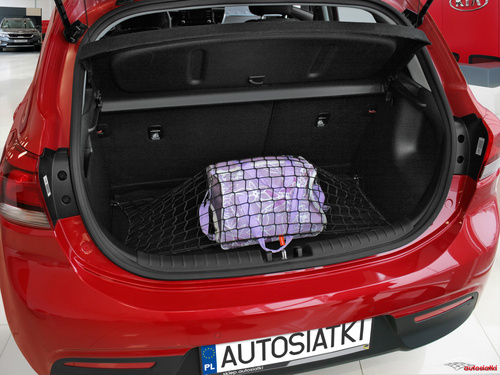 Siatka do bagażnika Kia Rio IV hatchback 5d