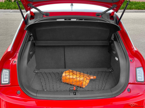 Siatka do bagażnika Audi A1 I hatchback 3d