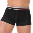 Zestaw 3 sztuk bokserek termoaktywnych BRUBECK Active Wool - czarne