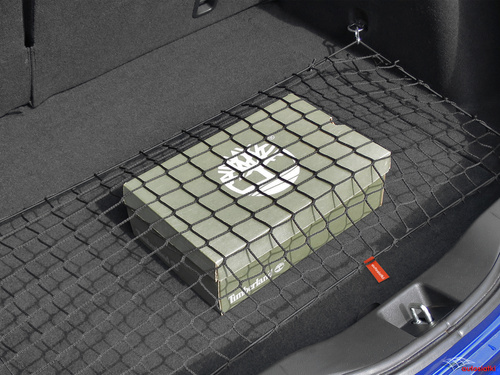 Siatka do bagażnika Honda Civic VIII hatchback 5d