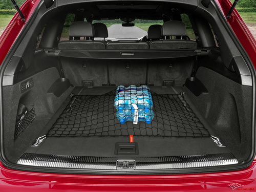 Siatka do bagażnika Audi Q7 I