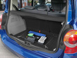Siatka do bagażnika Renault Modus Minivan