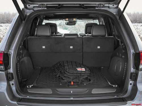 Siatka do bagażnika Jeep Grand Cherokee WK2