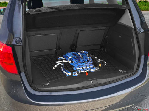 Siatka do bagażnika Opel Meriva B II