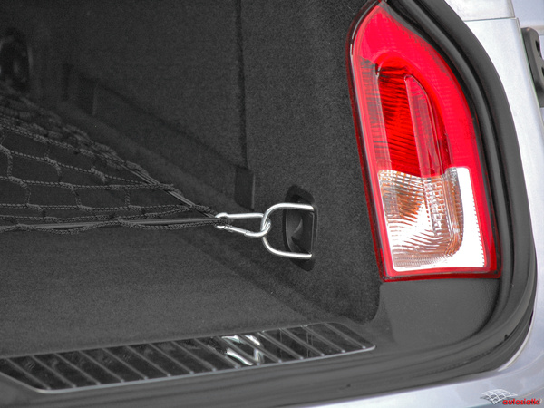 Siatka do bagażnika Opel Insignia A I Sports Tourer kombi