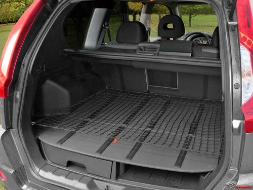 Siatka do bagażnika Nissan X-Trail II
