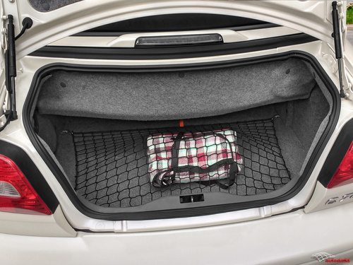 Siatka do bagażnika Volvo C70 I cabrio