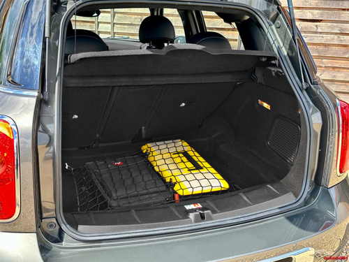 Siatka do bagażnika Mini Cooper Countryman