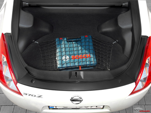 Siatka do bagażnika Nissan 370Z