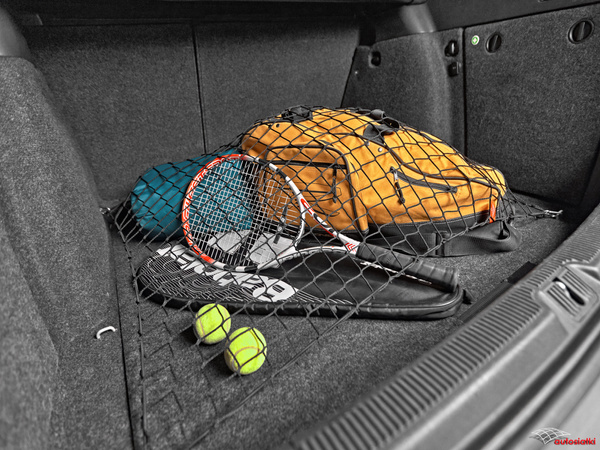 Siatka do bagażnika Renault Modus Minivan