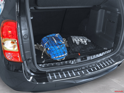 Siatka do bagażnika Dacia Duster I