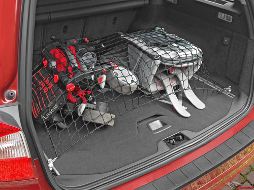 Siatka do bagażnika Volvo V70 II