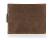 Elegancki portfel skórzany męski z ochroną RFID - AUTOKAR