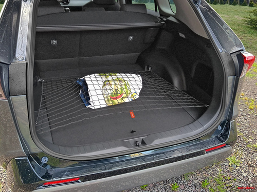 Siatka do bagażnika Toyota Rav4 V