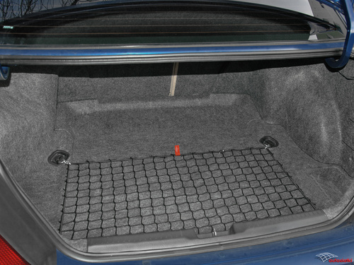 Siatka do bagażnika Honda Accord VI sedan