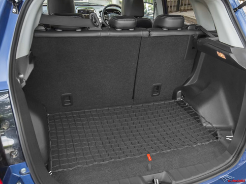 Siatka do bagażnika Mitsubishi ASX
