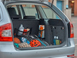 Siatka do bagażnika Peugeot 206 kombi